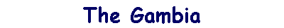 The Gambia