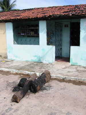 Johannisfeuer vor jeder T�r