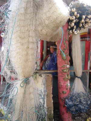 Das M�nnchen am Ende der Stra�e...