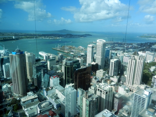 AKL Tower View