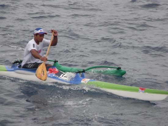 Blog Tahiti Ausleger