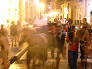 Blog cartagena Nacht