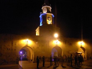 Das Tor zur Altstadt