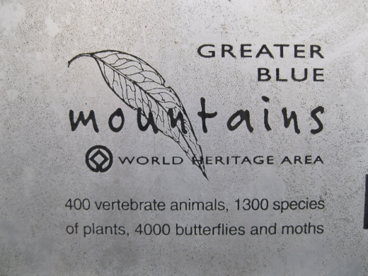 Blue Mountains