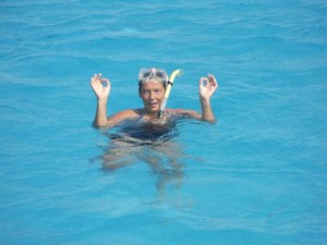 Bonaire Anker ok