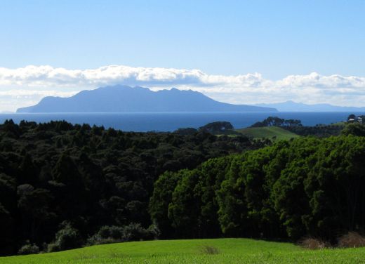 Neuseeland im Herbst. Was für ein Licht...