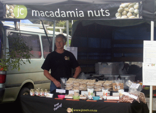 Macadamia