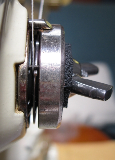 OF Spanner Seitenansicht