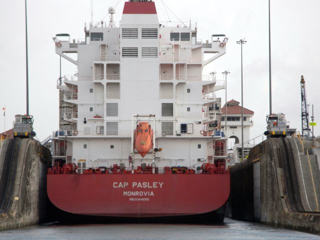 PC Cap Pasley