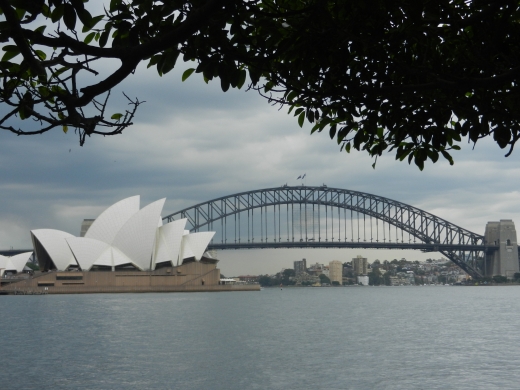 SYD Opera+Bridge