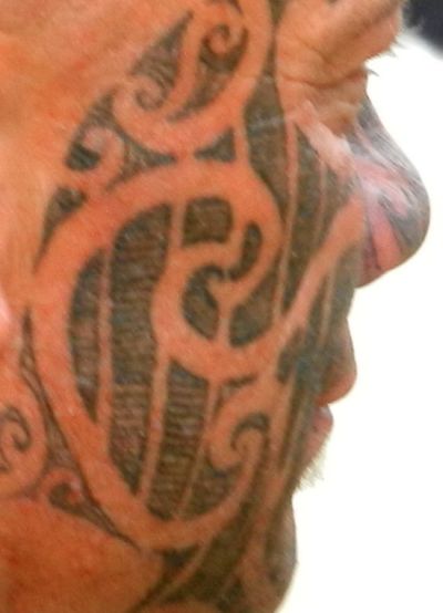 Maoritanga. So san's, die Maori