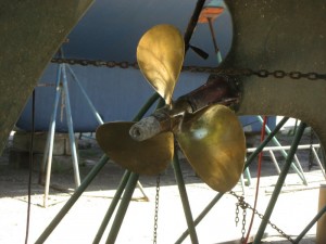 Propeller - schon besser so...